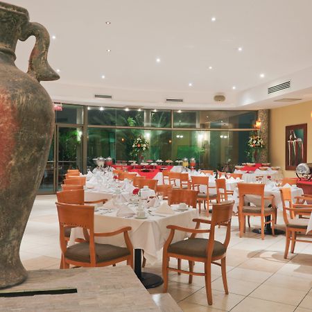 Holiday Inn Convention Center By Ihg Managua Restaurant bilde
