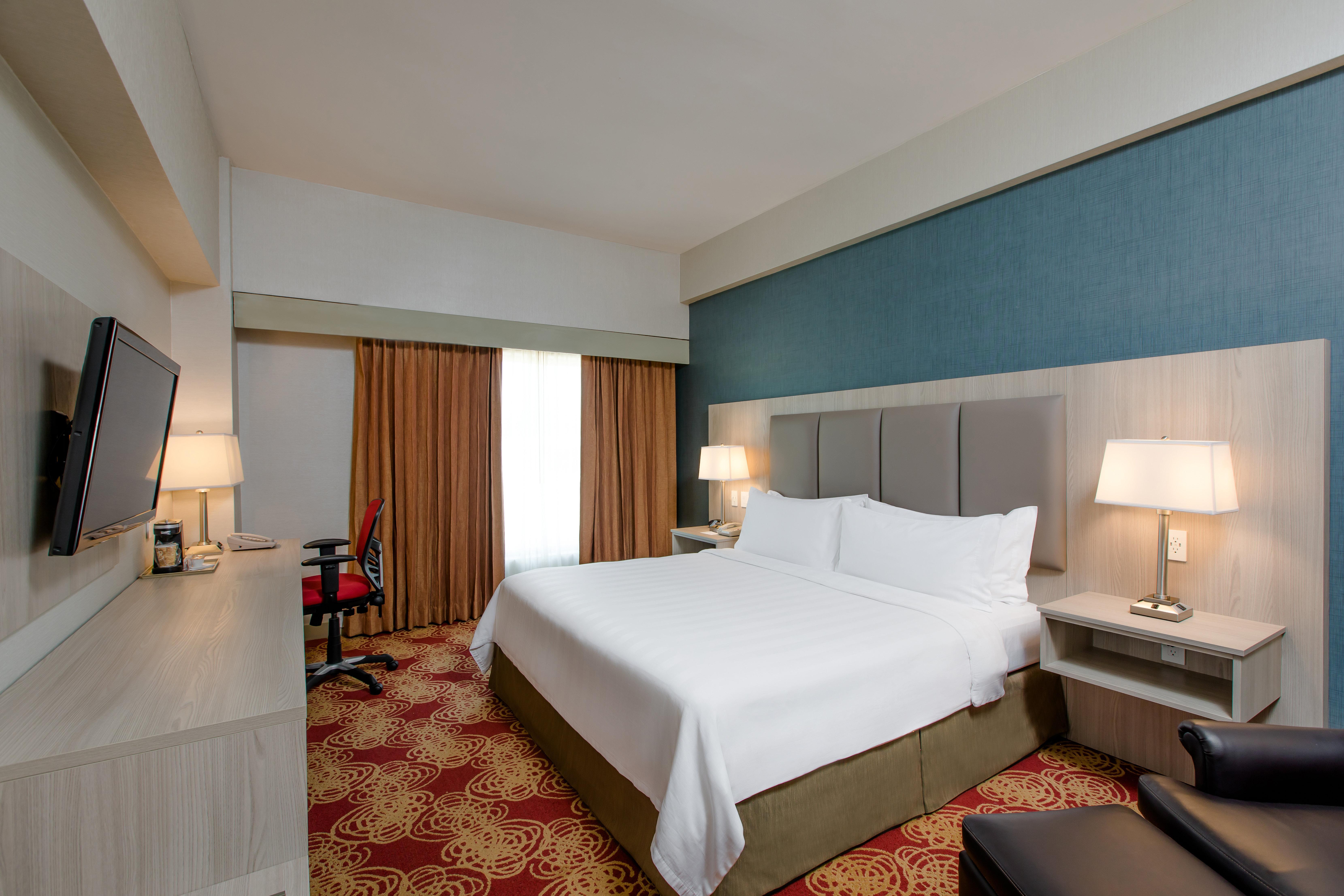 Holiday Inn Convention Center By Ihg Managua Eksteriør bilde