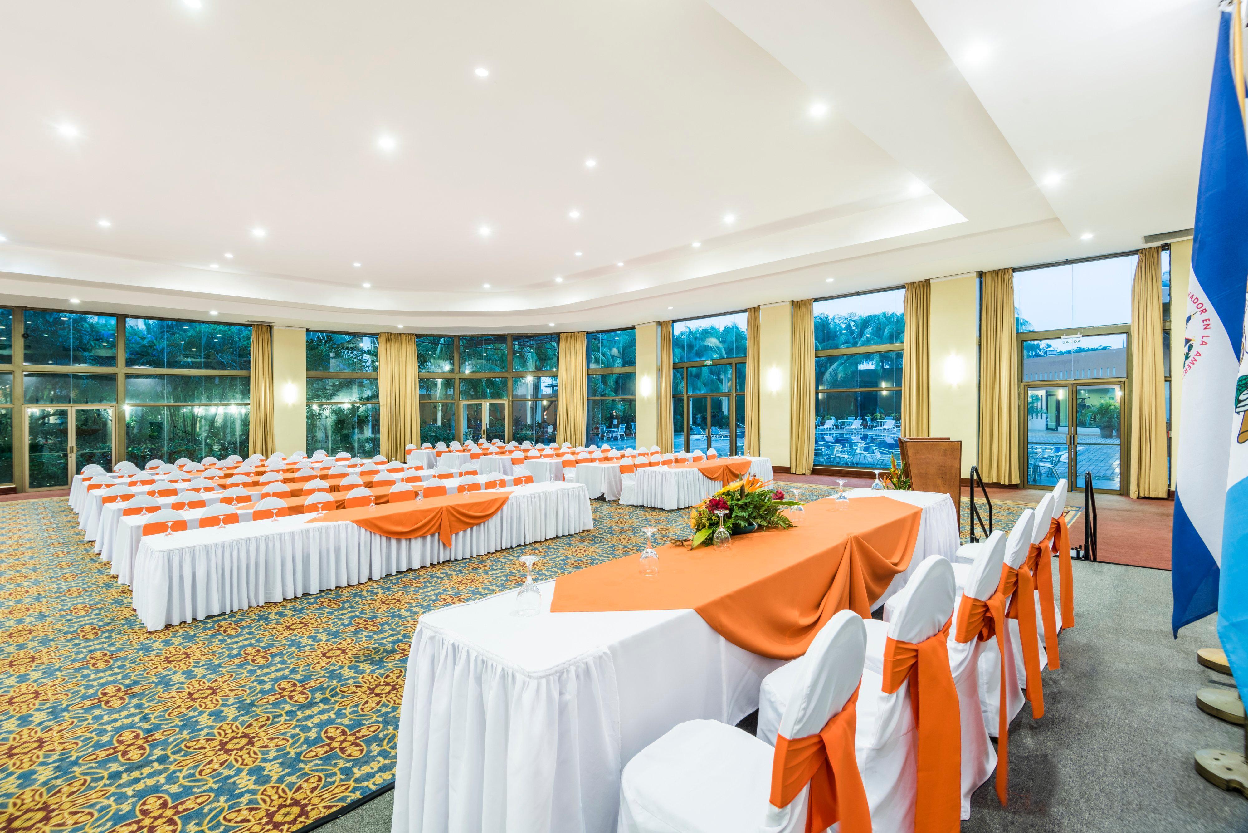 Holiday Inn Convention Center By Ihg Managua Eksteriør bilde