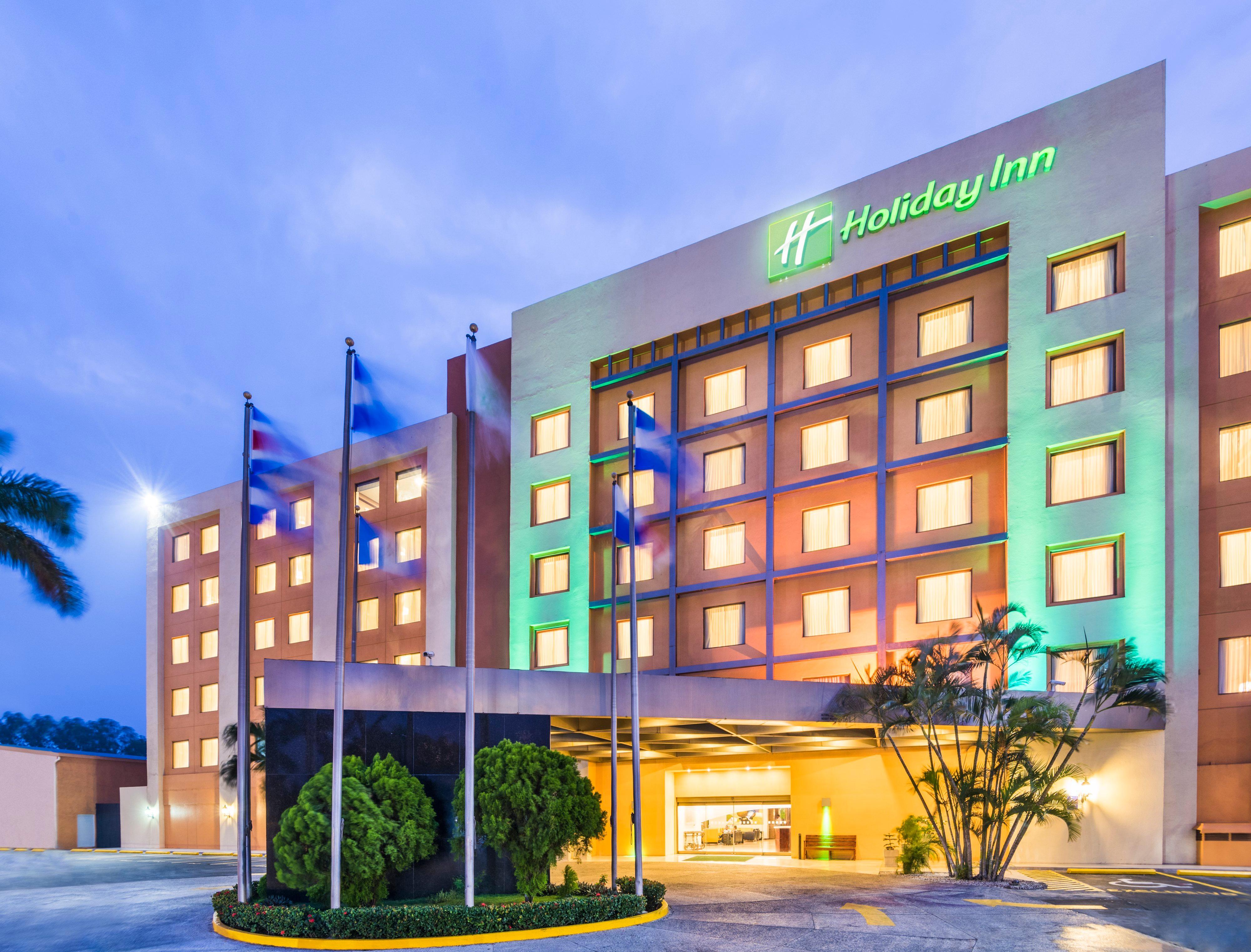Holiday Inn Convention Center By Ihg Managua Eksteriør bilde