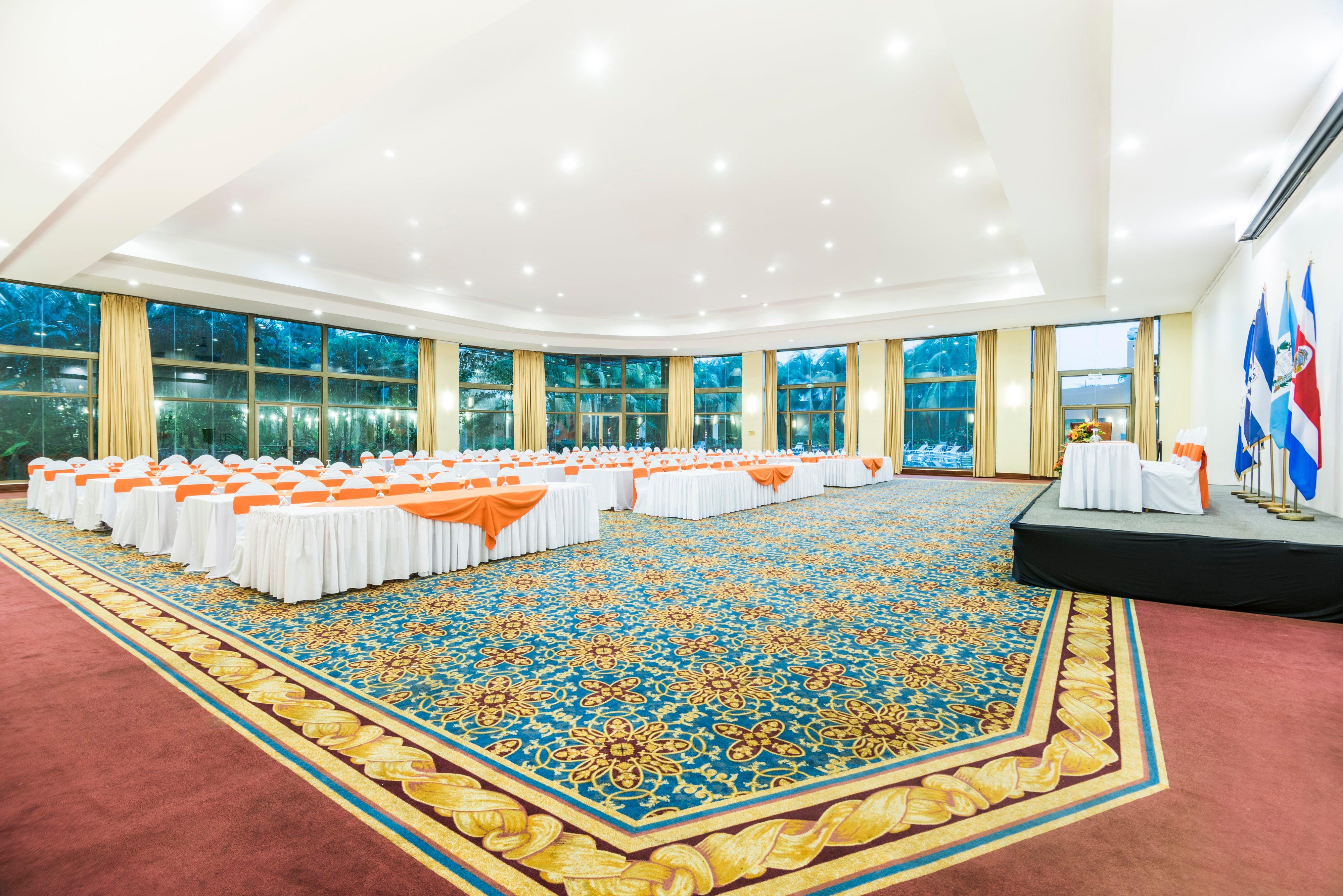 Holiday Inn Convention Center By Ihg Managua Eksteriør bilde