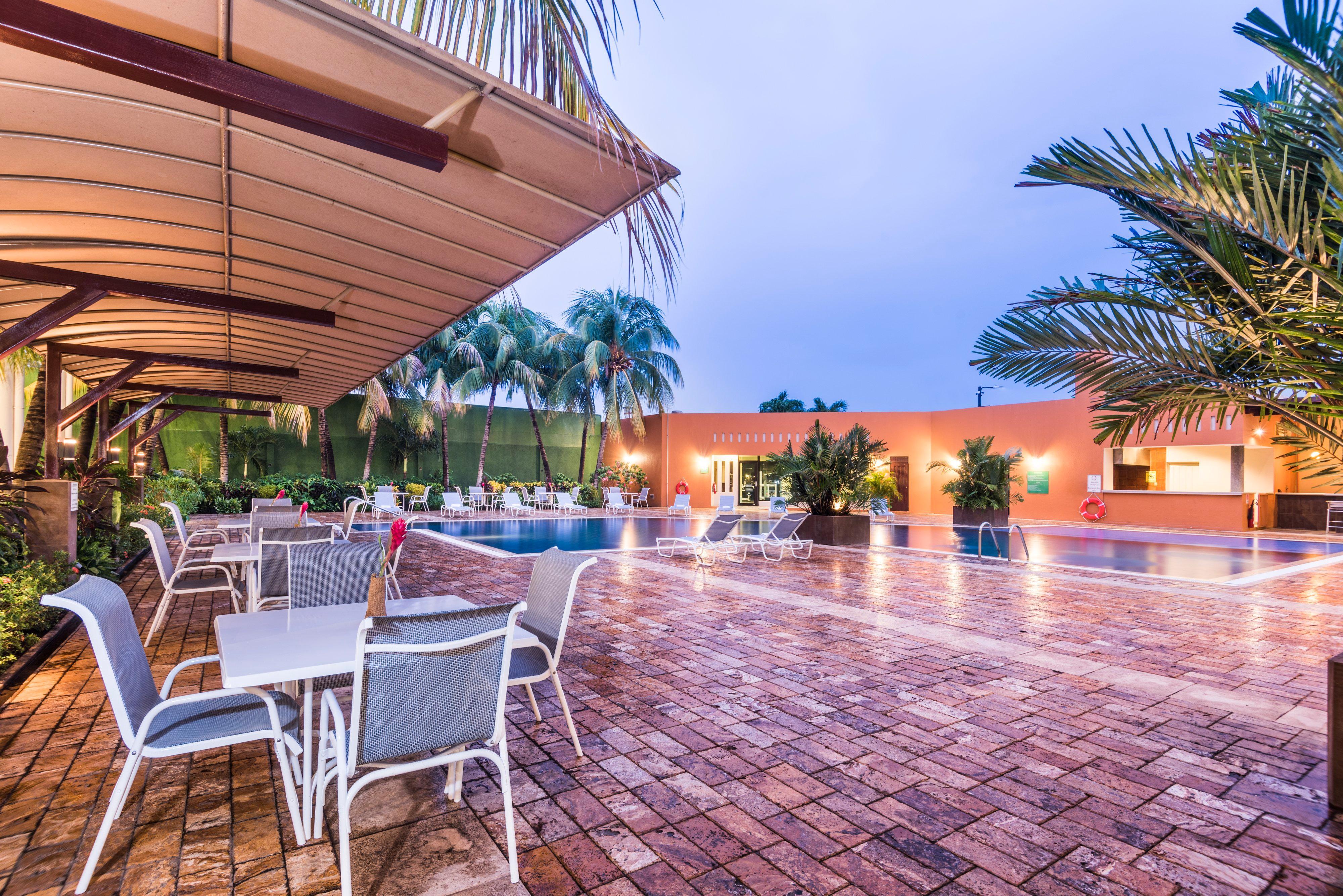 Holiday Inn Convention Center By Ihg Managua Eksteriør bilde