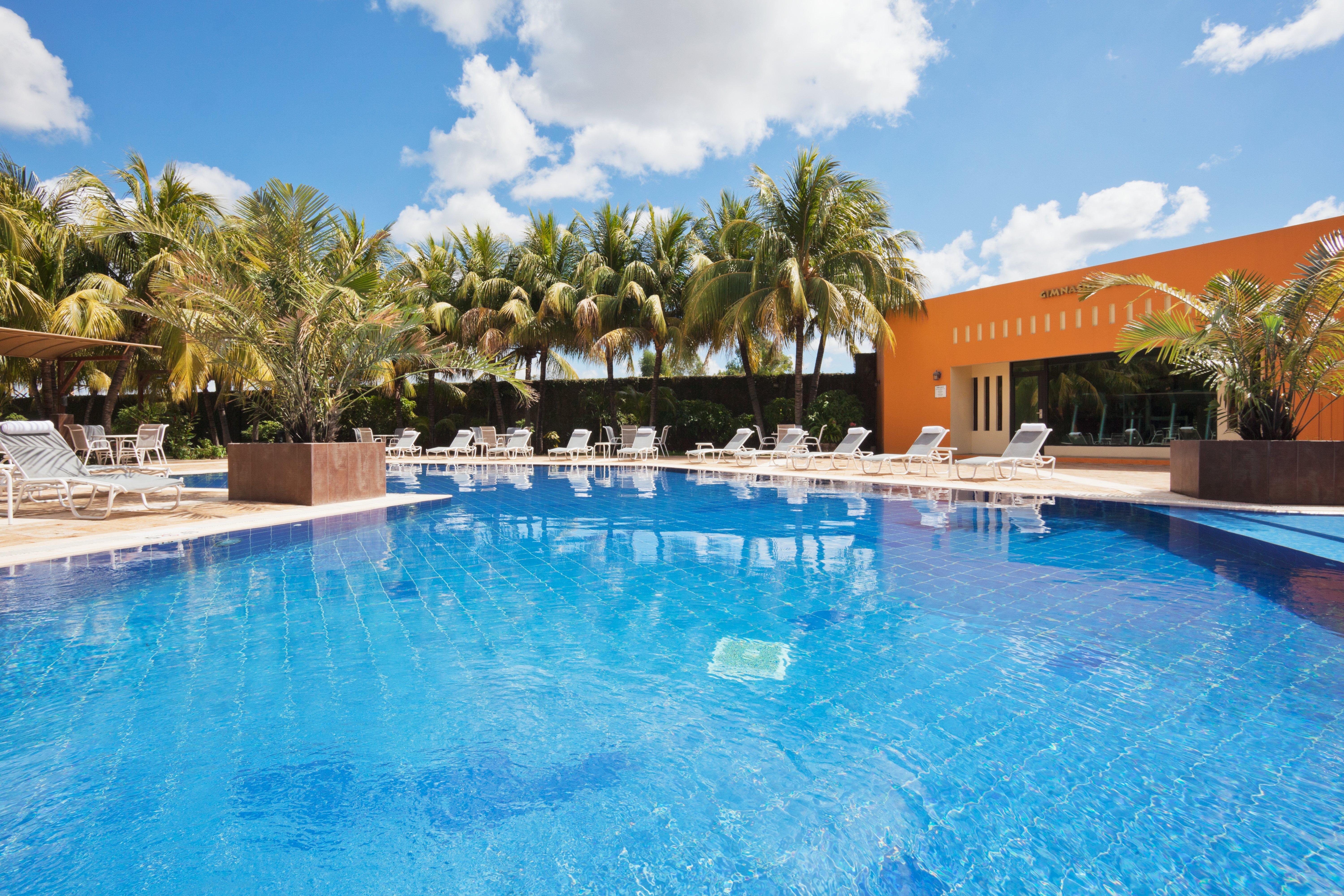 Holiday Inn Convention Center By Ihg Managua Fasiliteter bilde