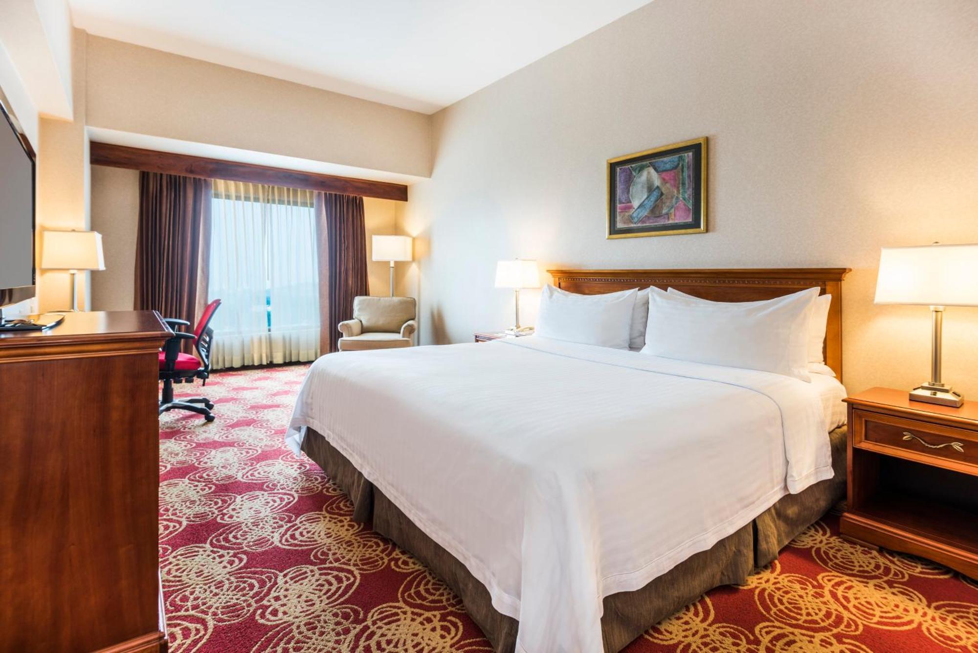 Holiday Inn Convention Center By Ihg Managua Eksteriør bilde
