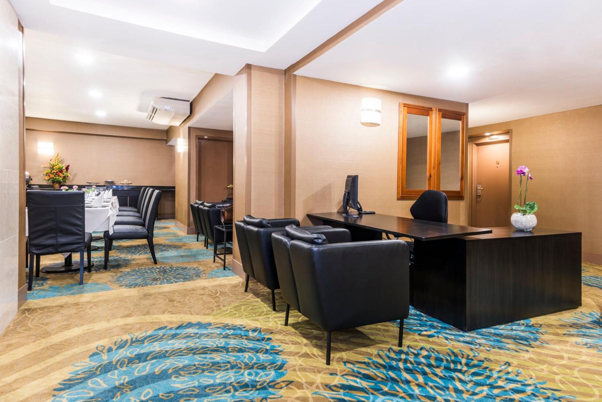 Holiday Inn Convention Center By Ihg Managua Eksteriør bilde