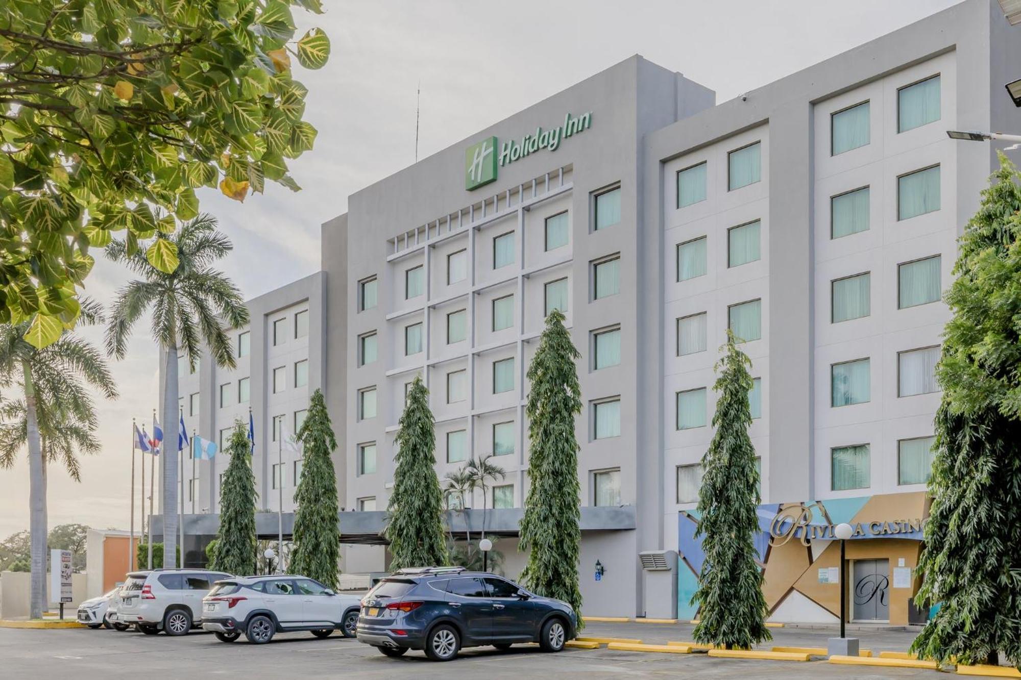 Holiday Inn Convention Center By Ihg Managua Eksteriør bilde