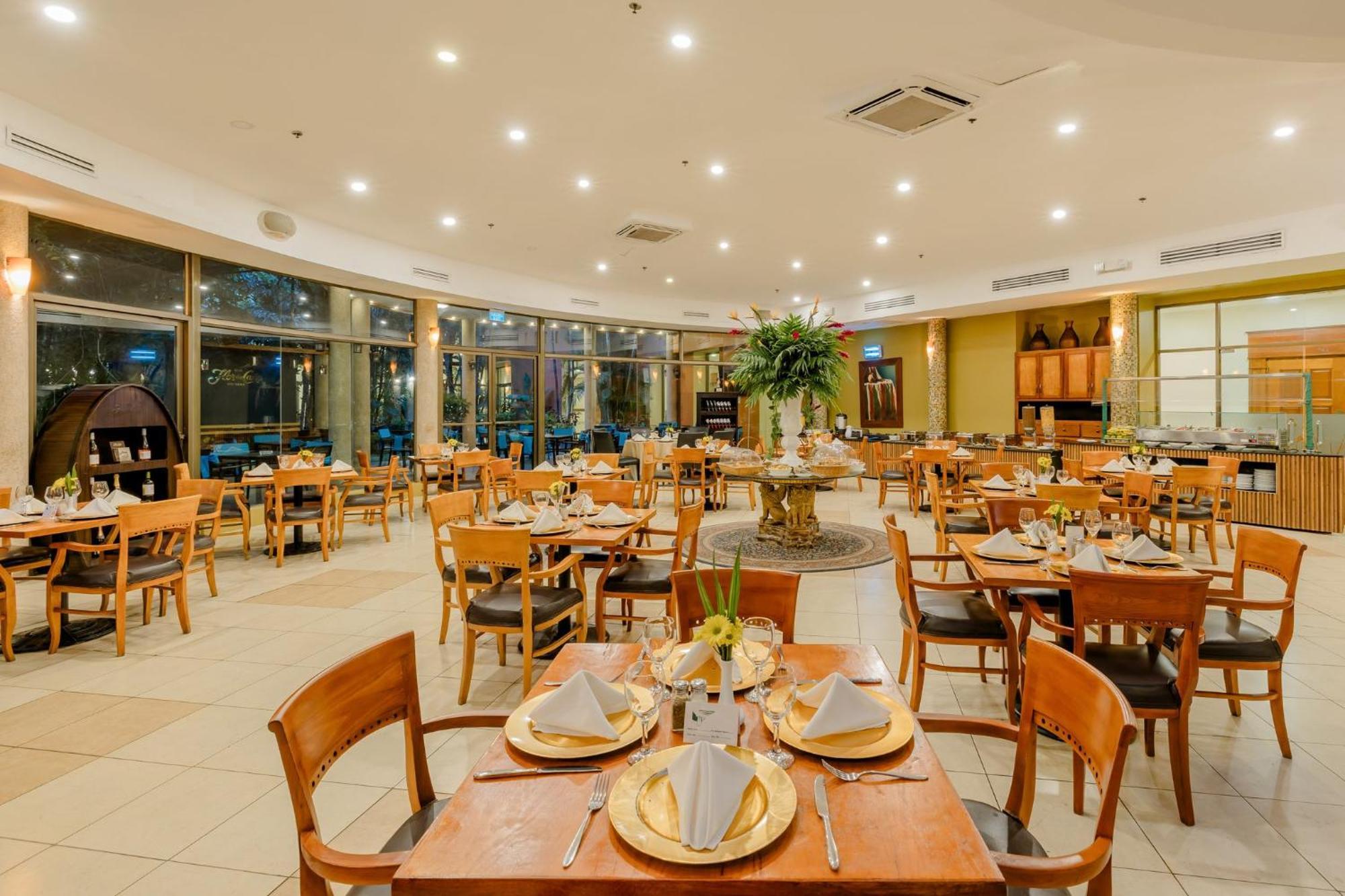 Holiday Inn Convention Center By Ihg Managua Eksteriør bilde