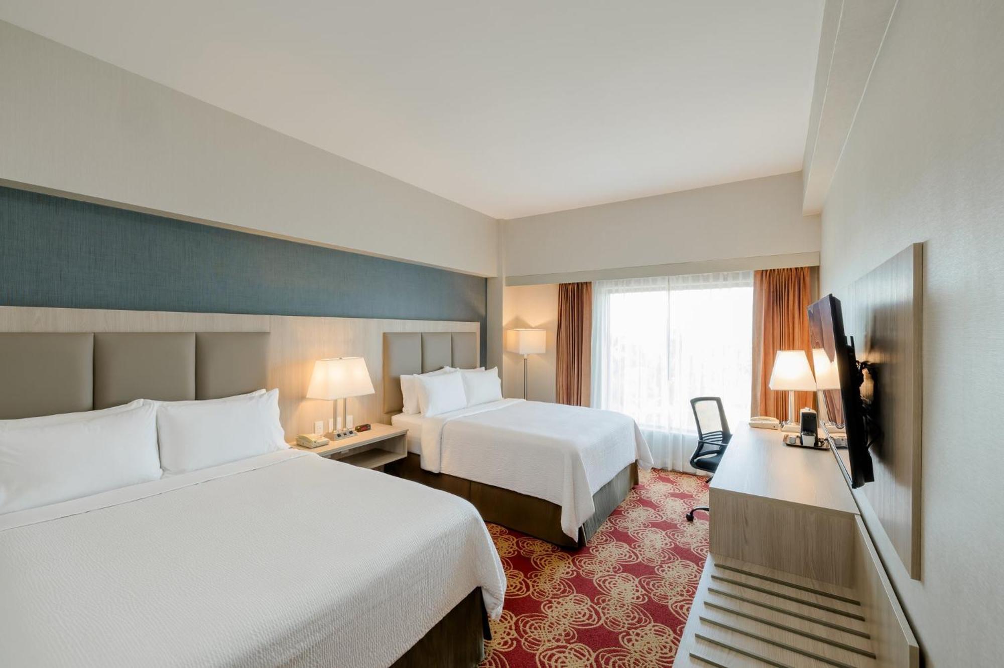 Holiday Inn Convention Center By Ihg Managua Eksteriør bilde