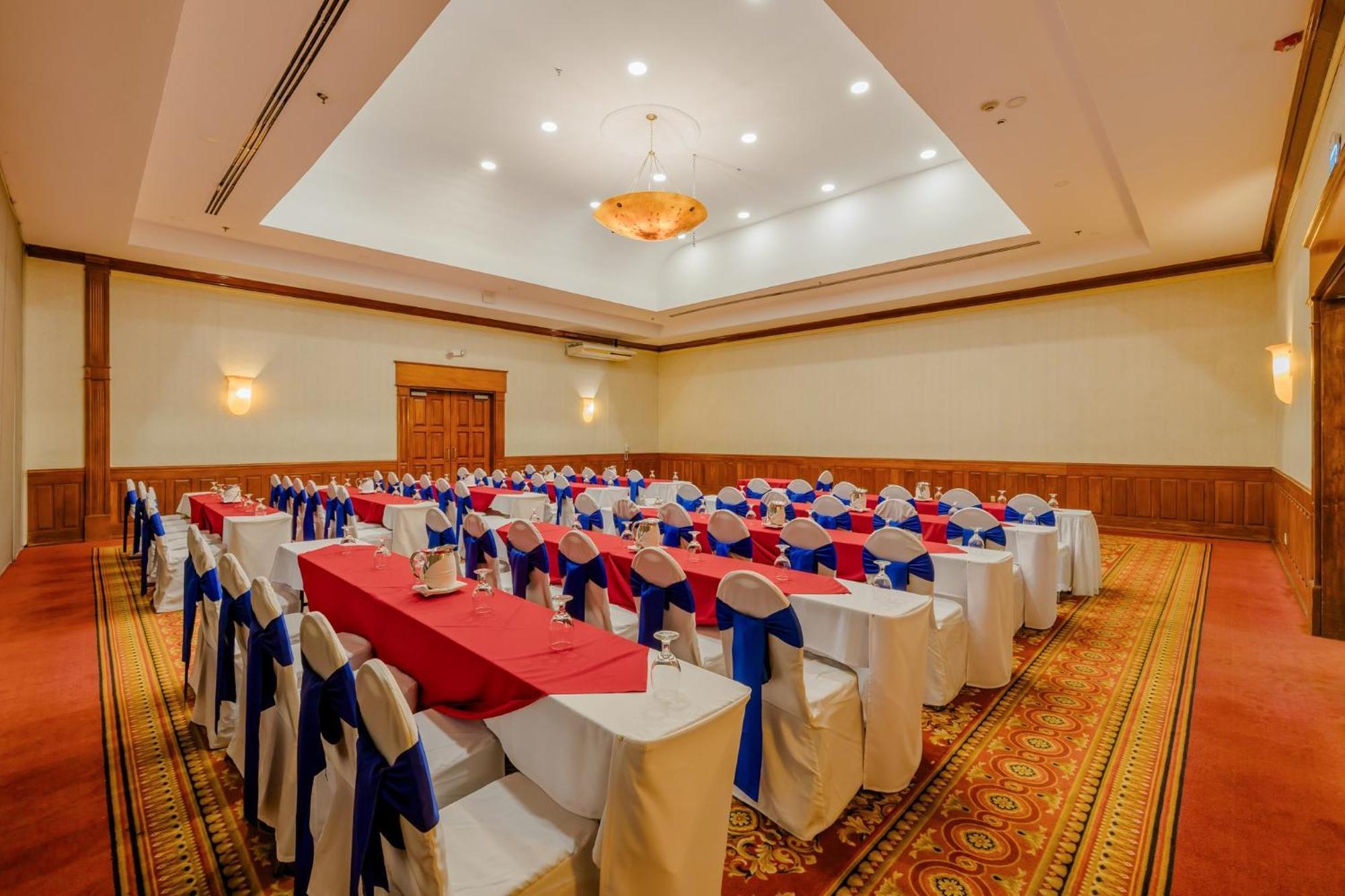 Holiday Inn Convention Center By Ihg Managua Eksteriør bilde