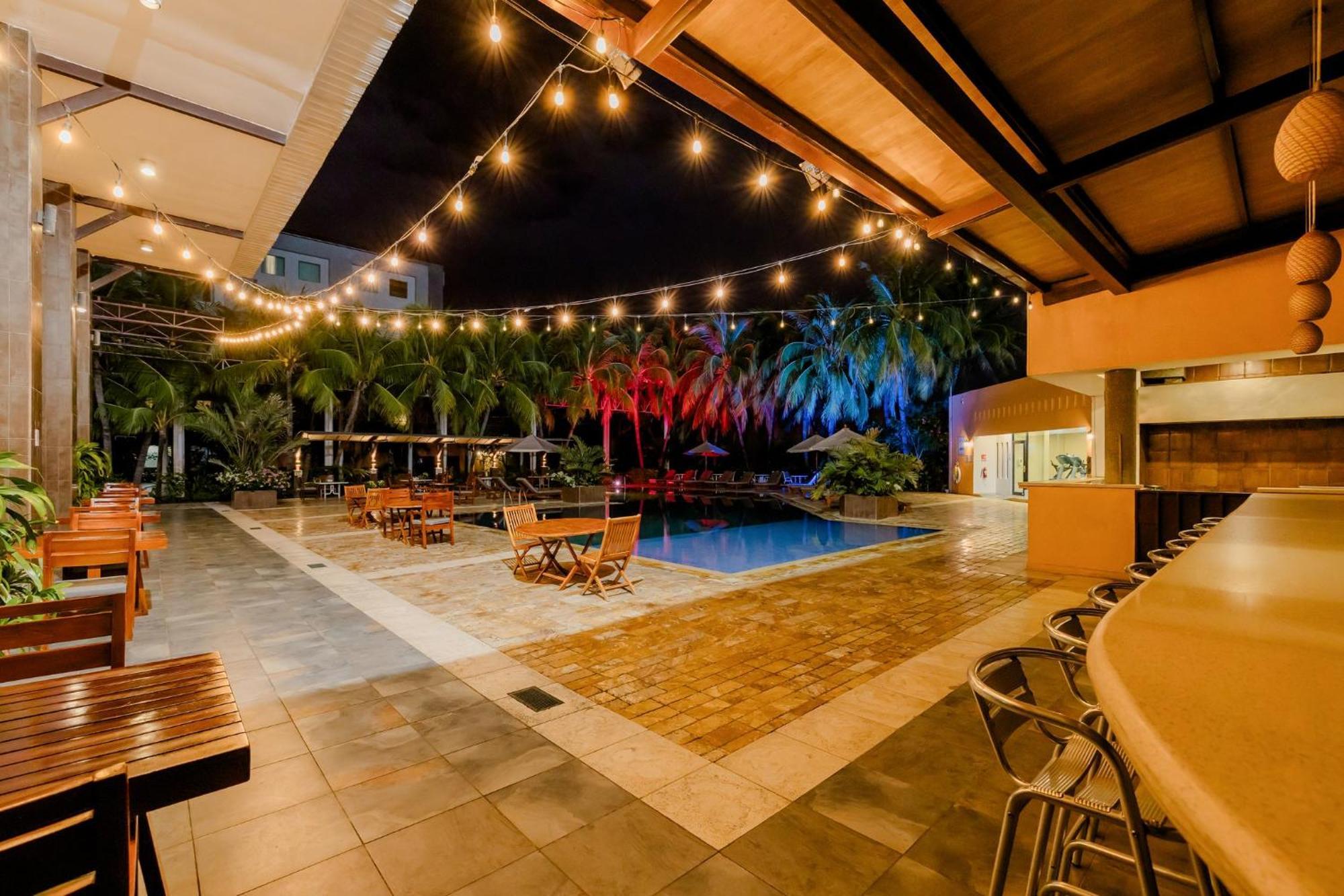 Holiday Inn Convention Center By Ihg Managua Eksteriør bilde