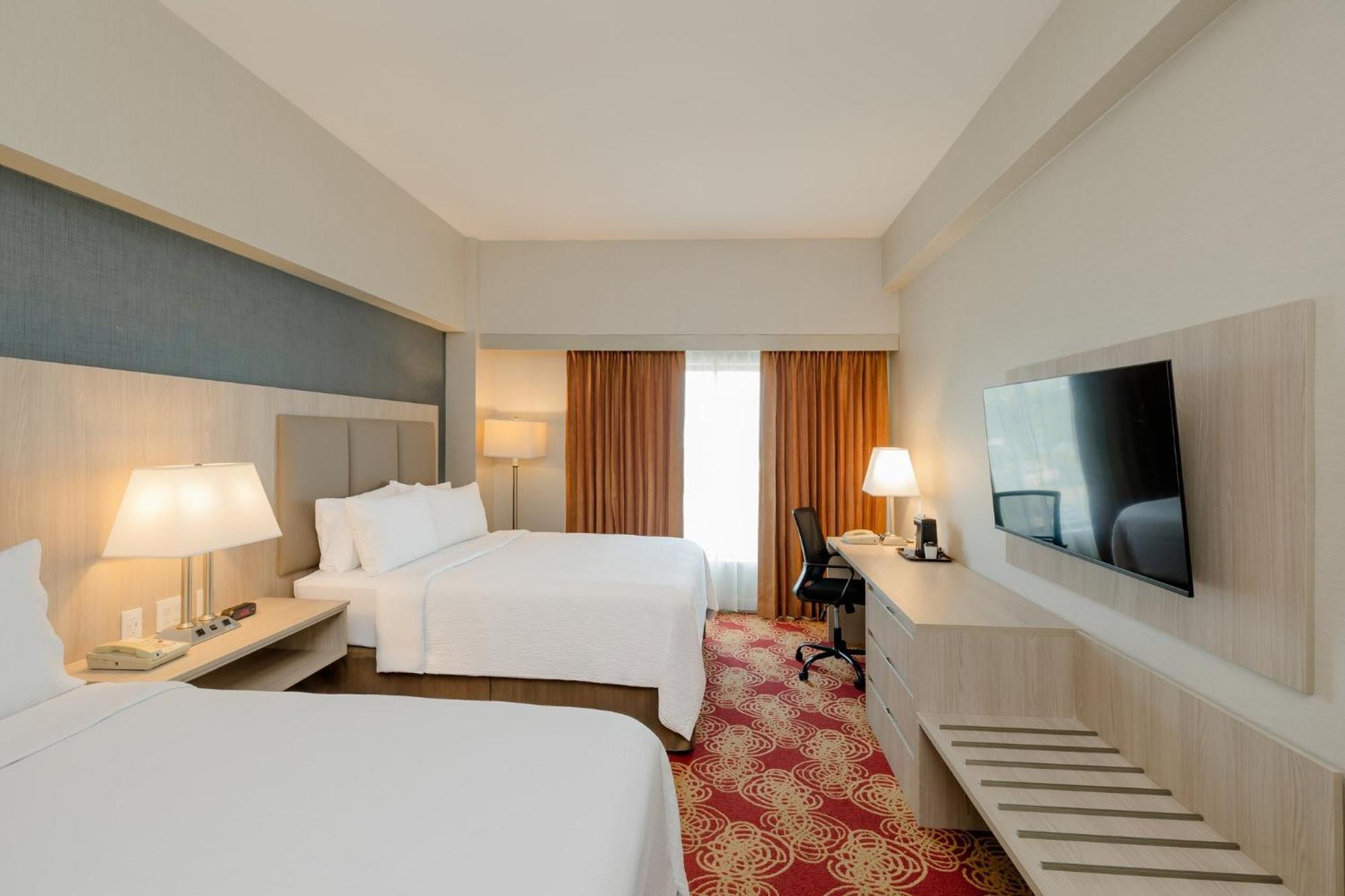 Holiday Inn Convention Center By Ihg Managua Eksteriør bilde