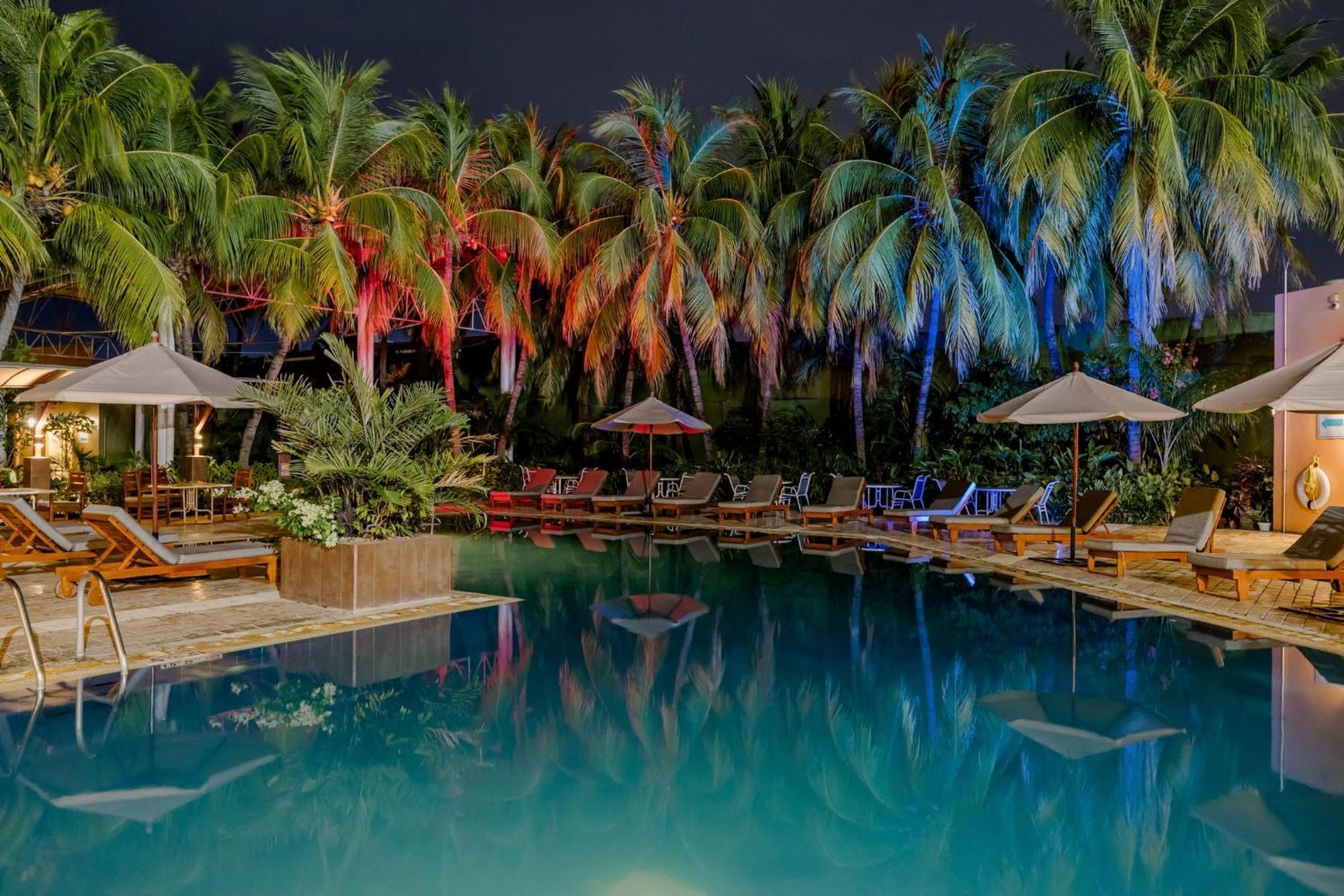 Holiday Inn Convention Center By Ihg Managua Eksteriør bilde