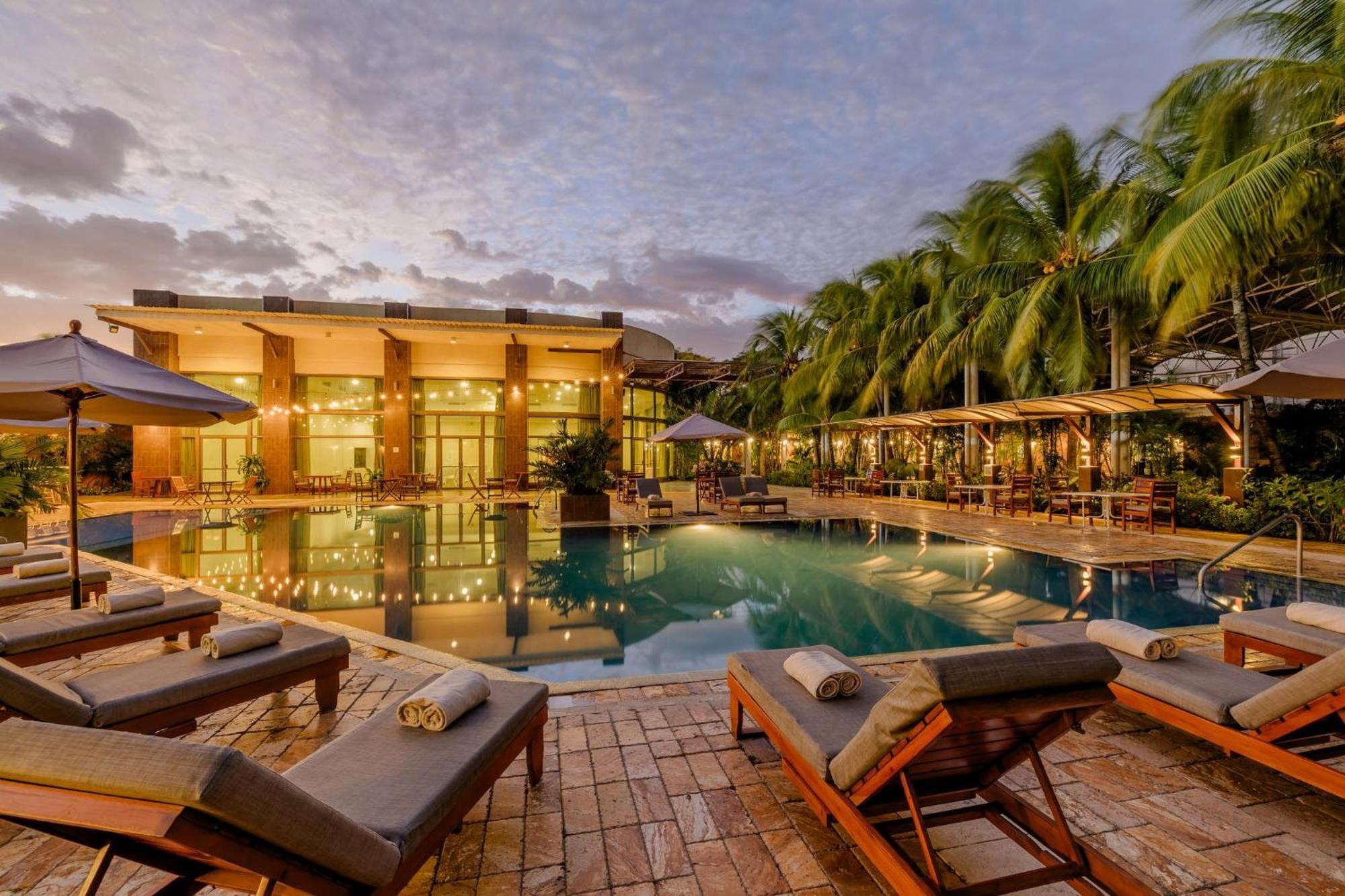 Holiday Inn Convention Center By Ihg Managua Eksteriør bilde
