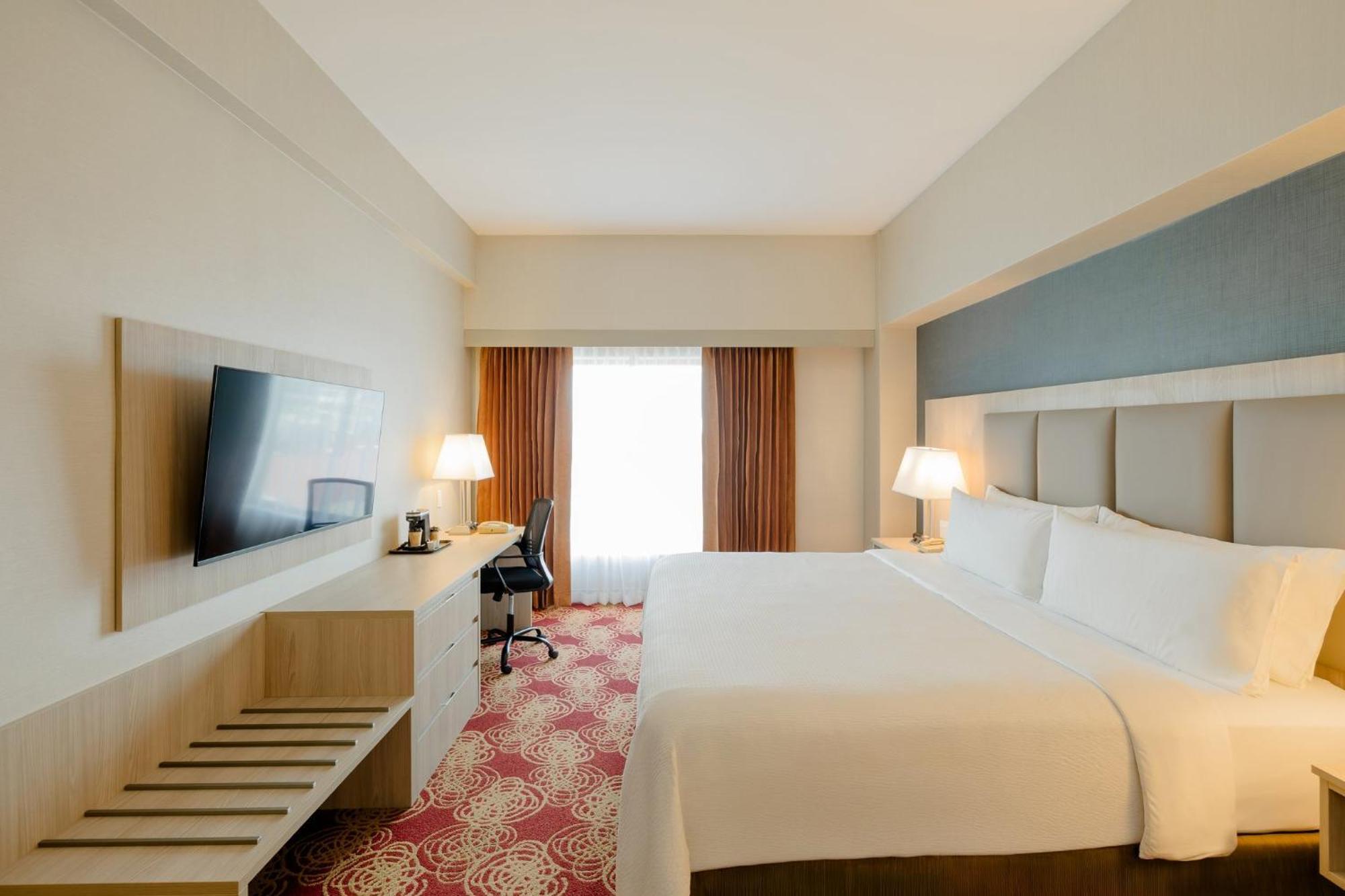 Holiday Inn Convention Center By Ihg Managua Eksteriør bilde