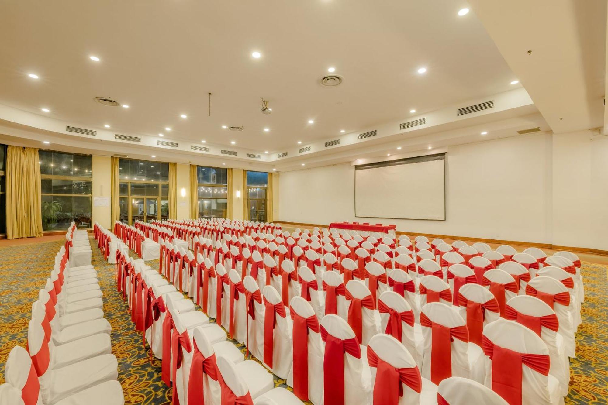 Holiday Inn Convention Center By Ihg Managua Eksteriør bilde